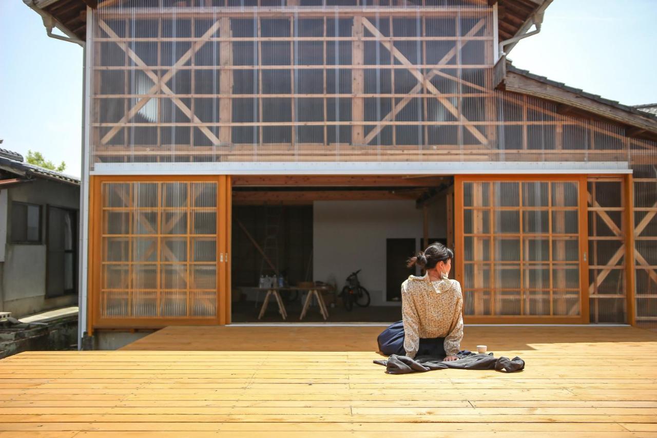 ゲストハウスorige Yame Extérieur photo