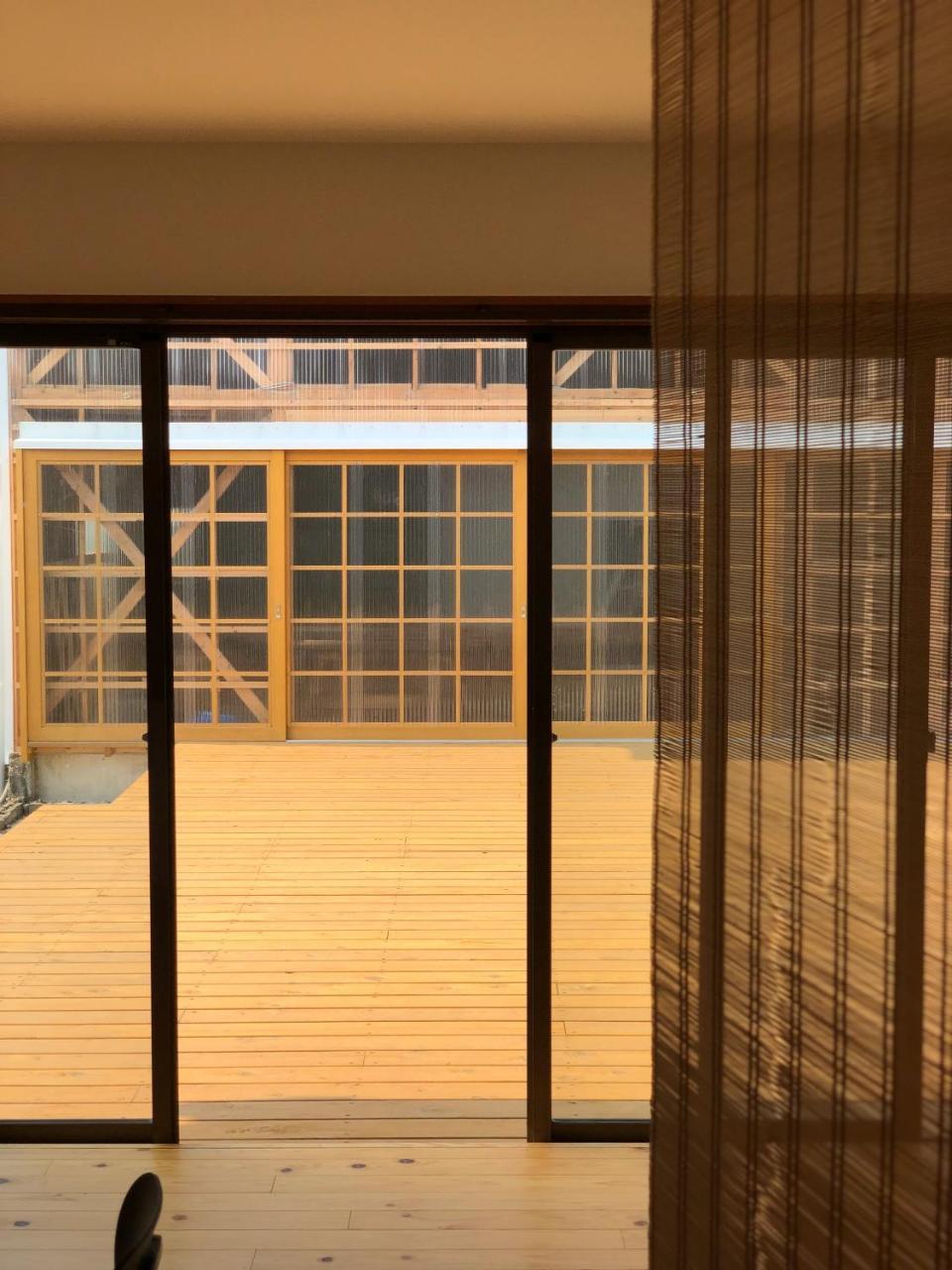 ゲストハウスorige Yame Extérieur photo