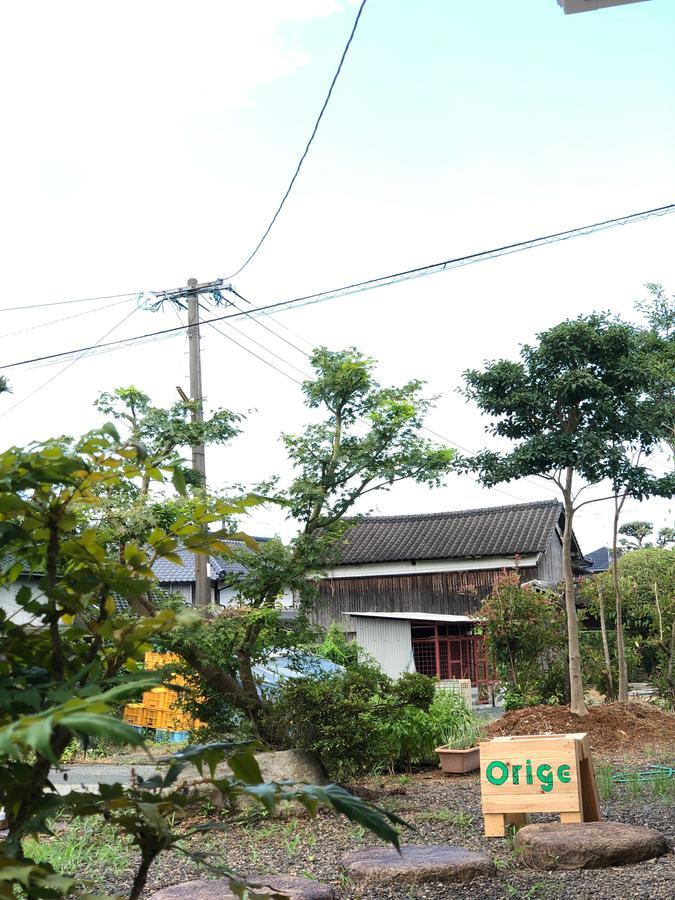 ゲストハウスorige Yame Extérieur photo