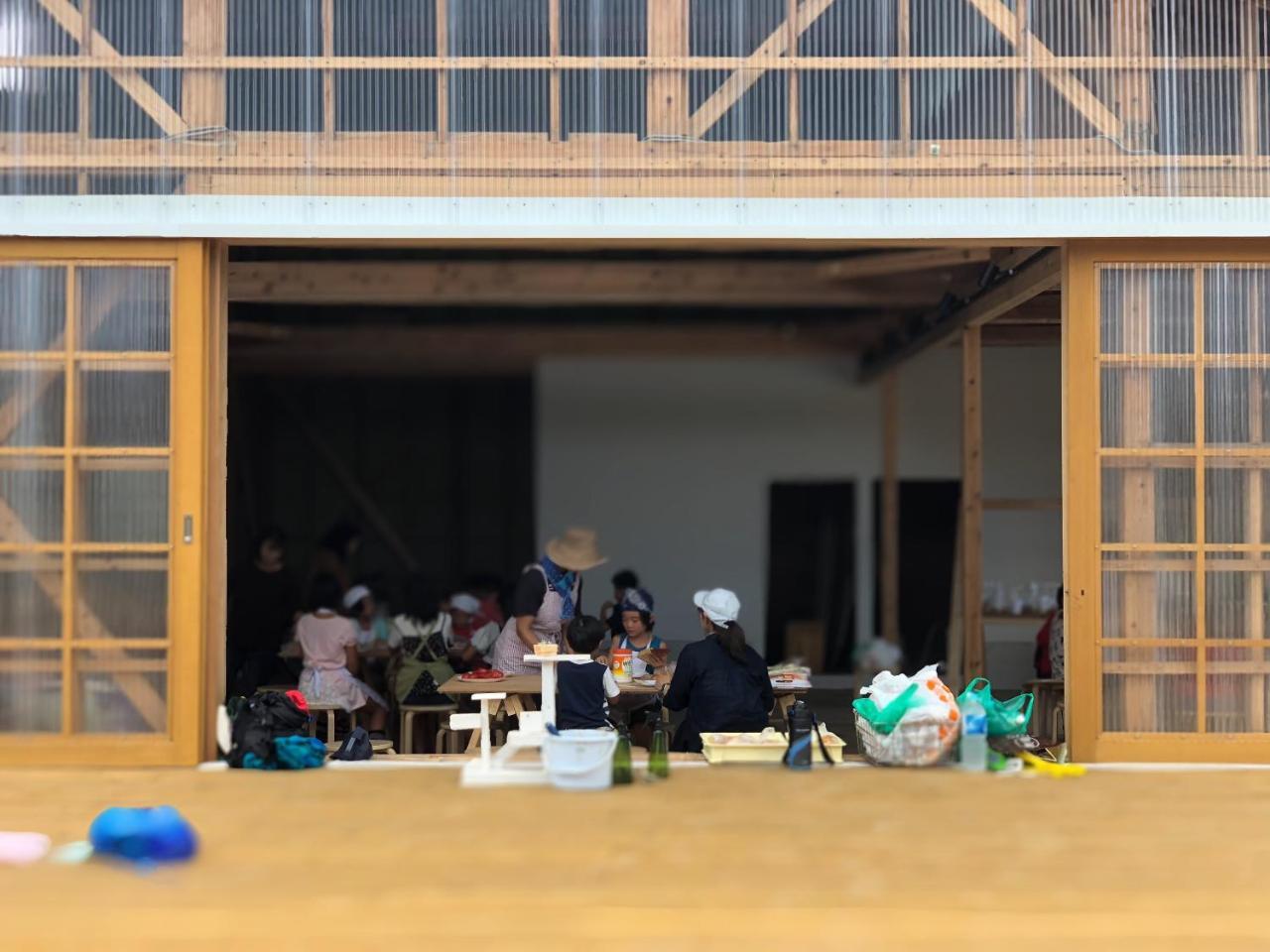 ゲストハウスorige Yame Extérieur photo