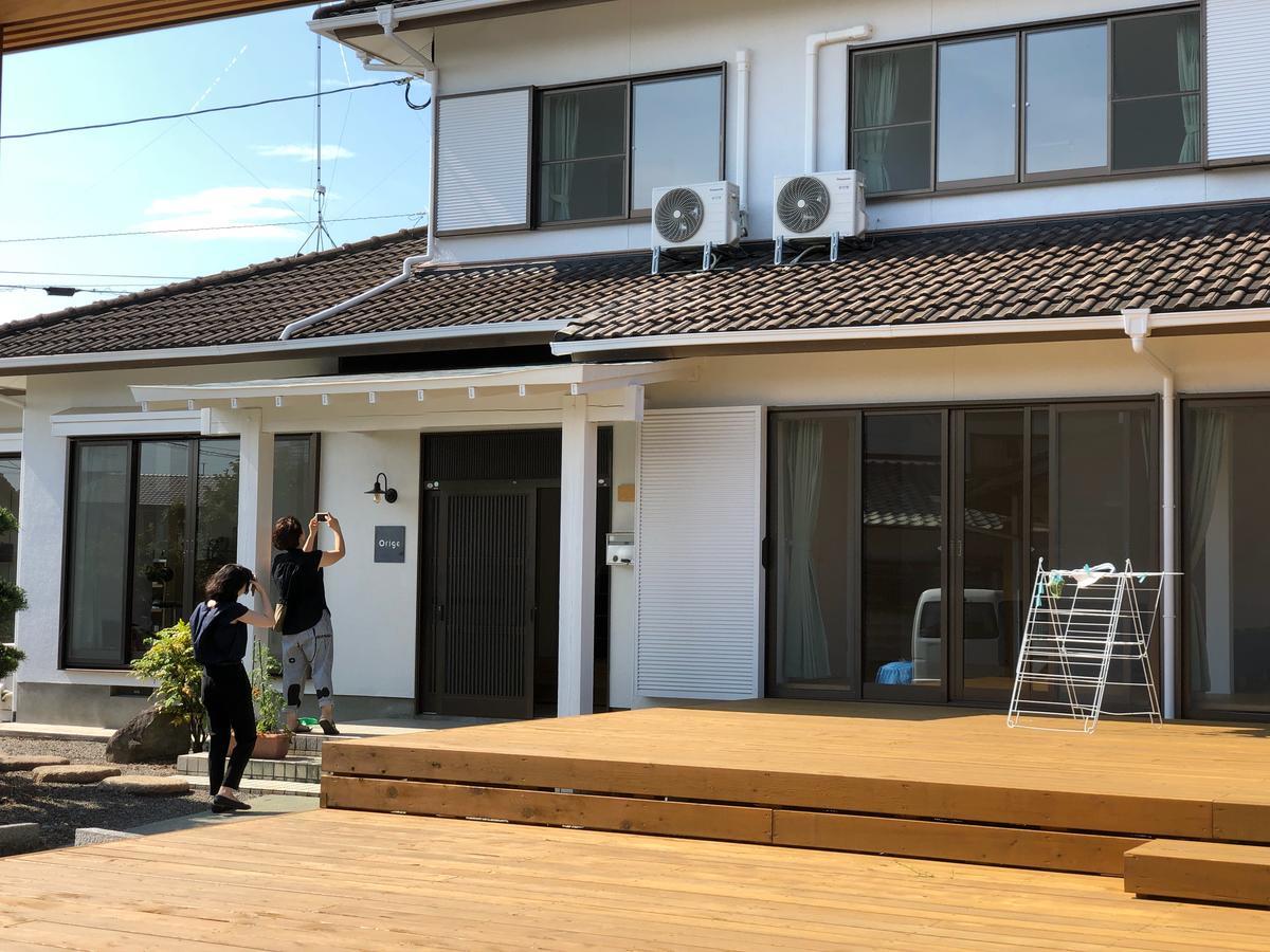 ゲストハウスorige Yame Extérieur photo