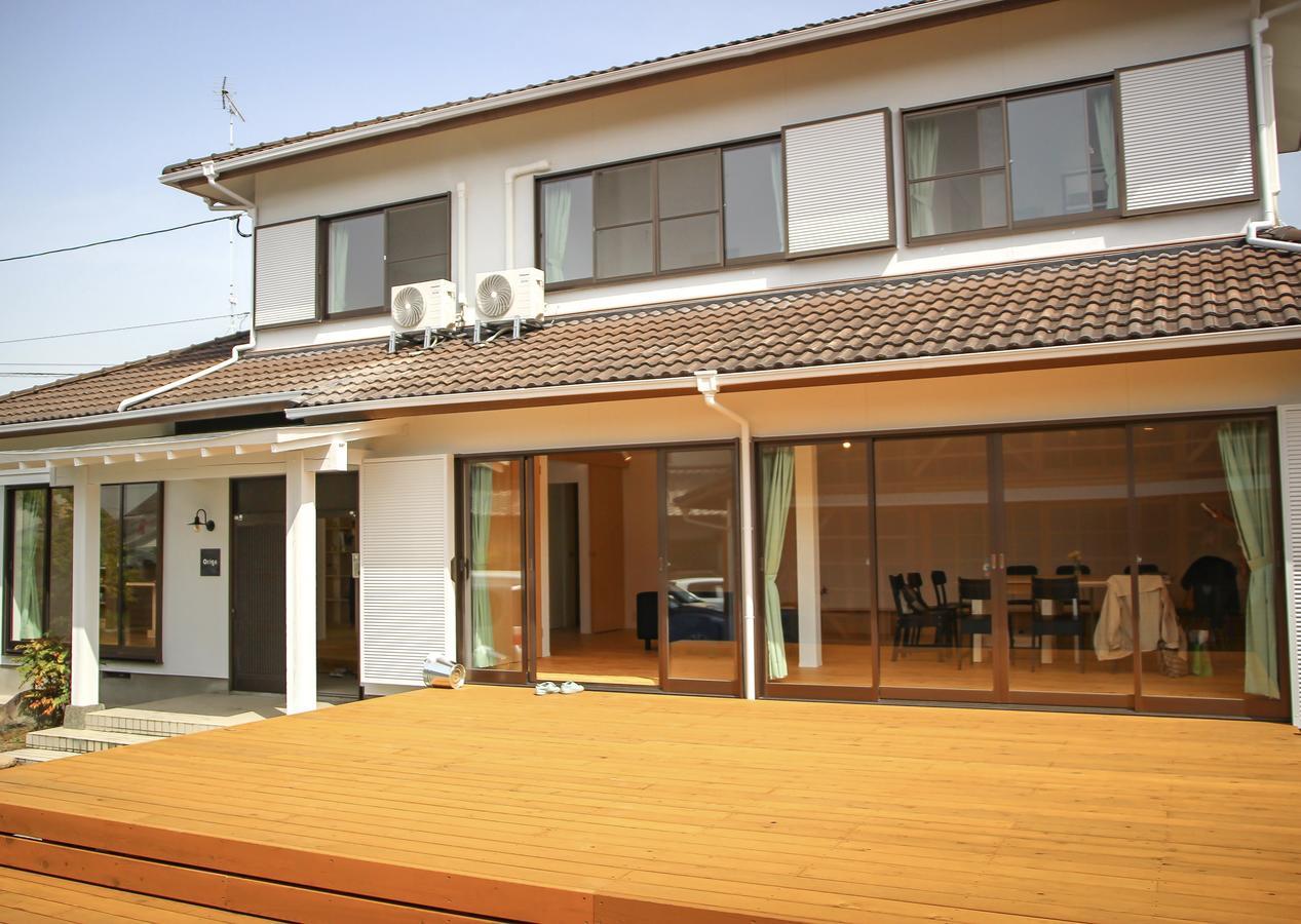 ゲストハウスorige Yame Extérieur photo